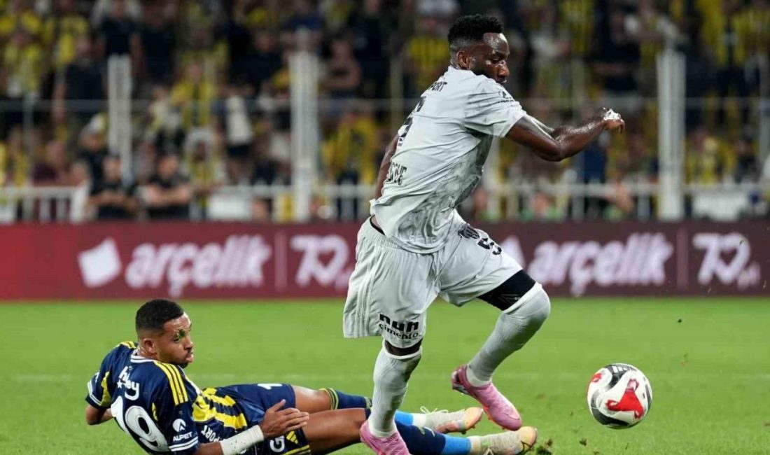 Trendyol Süper Lig’in 3. haftasında Fenerbahçe, evinde Kocaelispor ile karşılaşıyor.