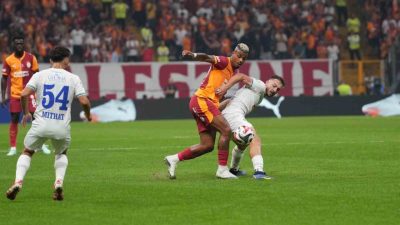 Trendyol Süper Lig’in 4. haftasında Galatasaray, sahasında Çaykur Rizespor ile
