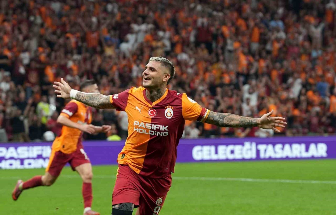 Galatasaray, Trendyol Süper Lig’in 4. haftasında sahasında karşılaştığı Çaykur Rizespor’u