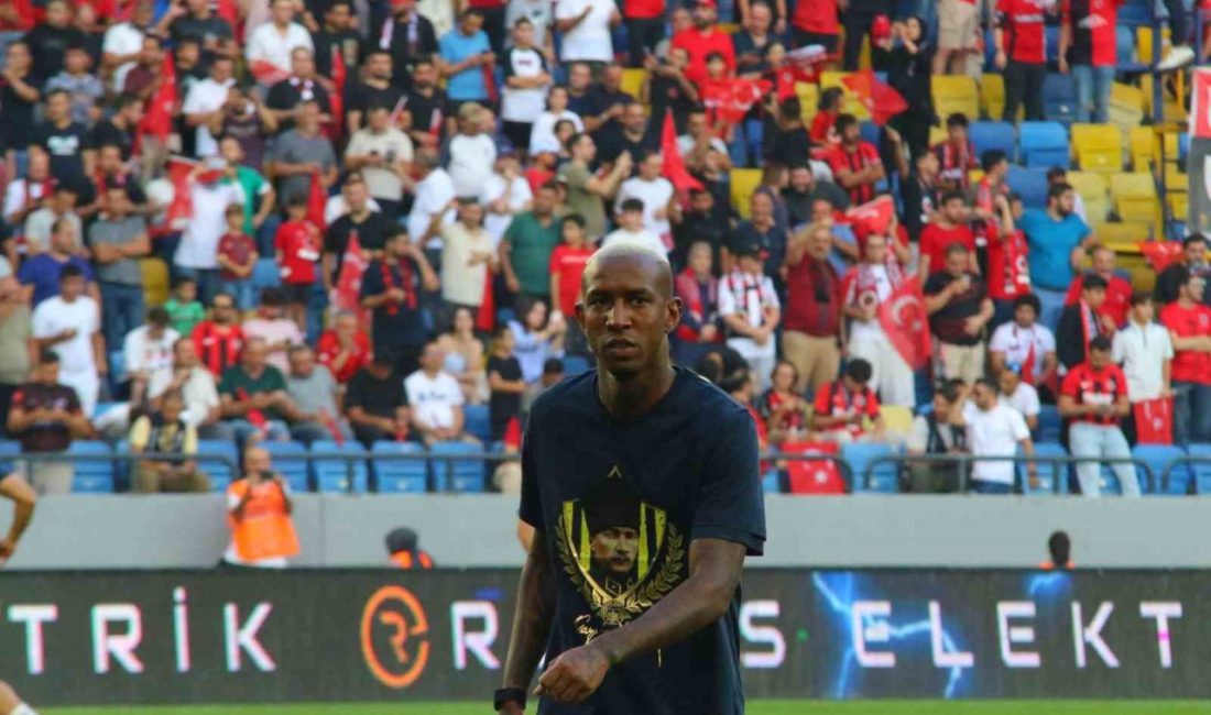 Trendyol Süper Lig’in 4. haftasında Gençlerbirliği, sahasında Fenerbahçe ile karşılaşıyor.