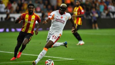 Trendyol Süper Lig’in 3. haftasında Galatasaray, deplasmanda karşılaştığı Kayserispor’u 4-0