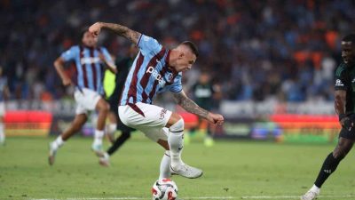 Trendyol Süper Lig’in ilk haftasında Trabzonspor, sahasında Kocaelispor ile karşılaşıyor.