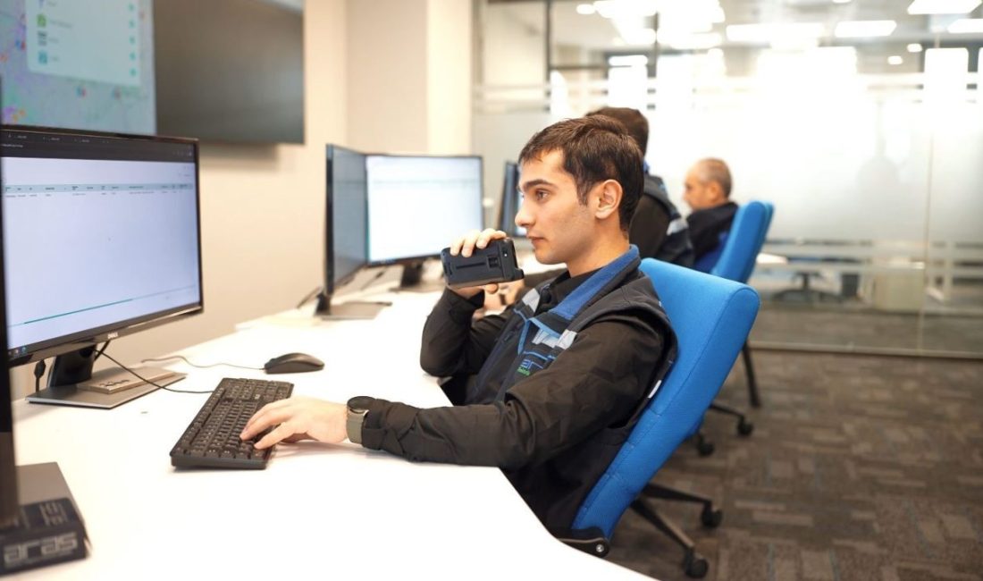 Doğu’da zorlu coğrafi ve iklim şartlarına rağmen kesintisiz enerji hizmeti