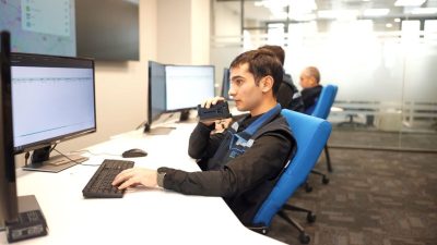 Doğu’da zorlu coğrafi ve iklim şartlarına rağmen kesintisiz enerji hizmeti