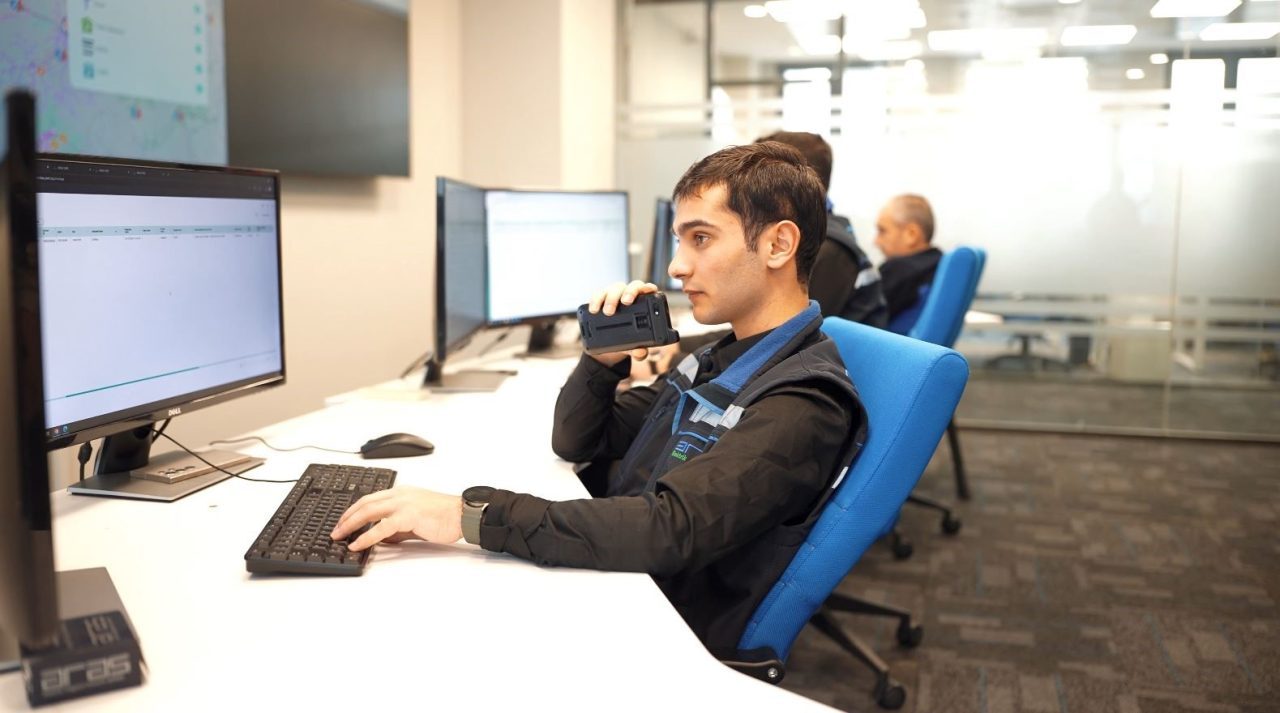 Doğu’da zorlu coğrafi ve iklim şartlarına rağmen kesintisiz enerji hizmeti