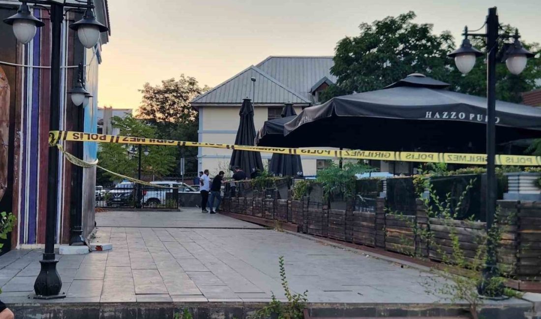 Tunceli’de bir şahsın restoranın yeni sahibine düzenlediği silahlı saldırıda 1