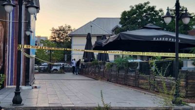 Tunceli’de bir şahsın restoranın yeni sahibine düzenlediği silahlı saldırıda 1