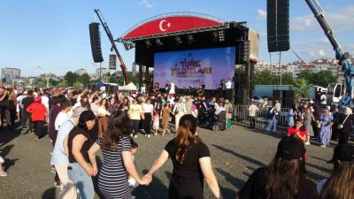 Dünyanın en seçkin gösteri uçuşu ekipleri arasında yer alan Türk