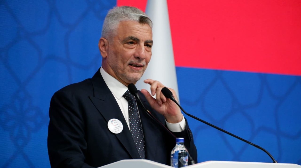 Türkiye Kooperatifler Fuarı, Ticaret Bakanı Prof. Dr. Ömer Bolat’ın katılımıyla