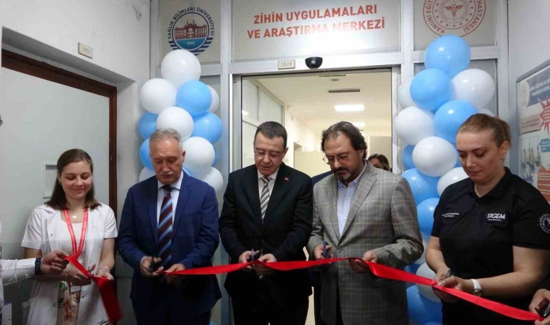 Trabzon’da sağlık alanında önemli bir adım daha atıldı. Sağlık Bakanlığı