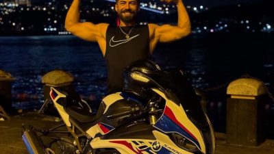 Kocaeli’de motosikletle tırın çarpıştığı kazada sosyal medya fenomeni Deniz Servan