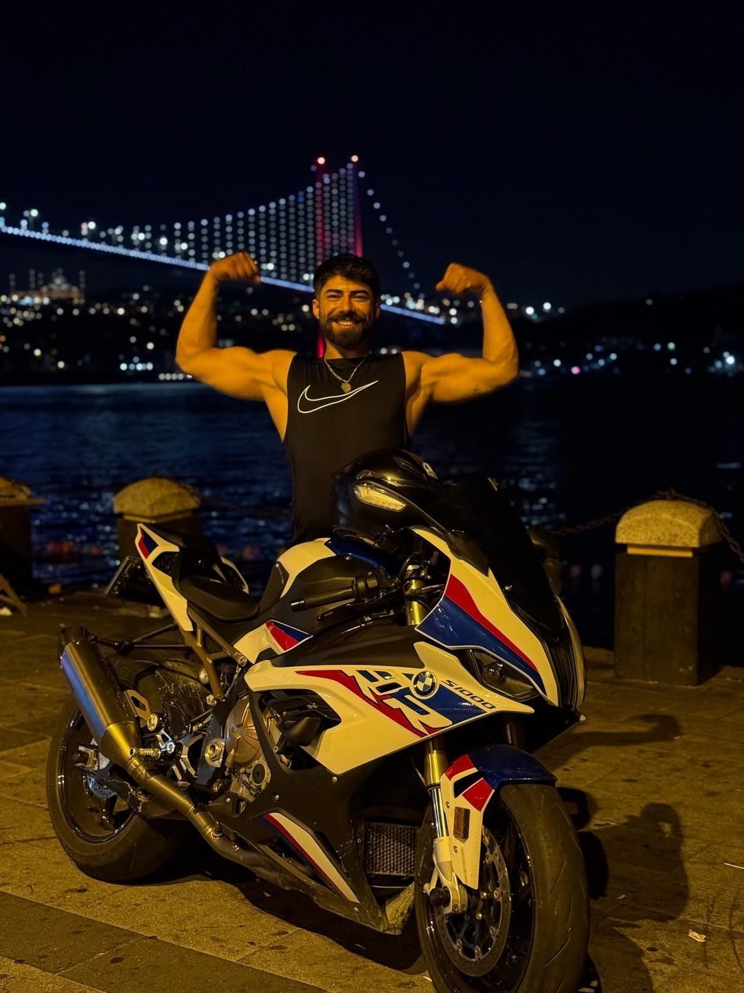 Kocaeli’de motosikletle tırın çarpıştığı kazada sosyal medya fenomeni Deniz Servan