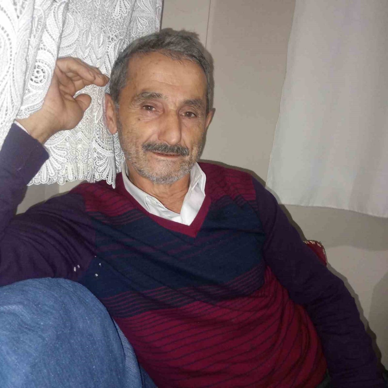 Kastamonu’nun Pınarbaşı ilçesinde kesim sırasında devrilen ağacın altında kalan şahıs