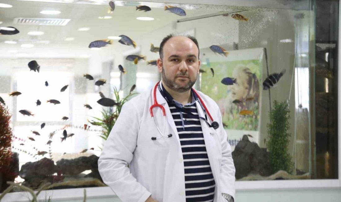 Yaz aylarında çocuklarda artan ishal vakaları hakkında açıklamalarda bulunan Medicana