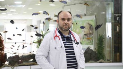 Yaz aylarında çocuklarda artan ishal vakaları hakkında açıklamalarda bulunan Medicana