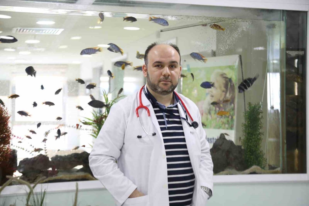 Yaz aylarında çocuklarda artan ishal vakaları hakkında açıklamalarda bulunan Medicana