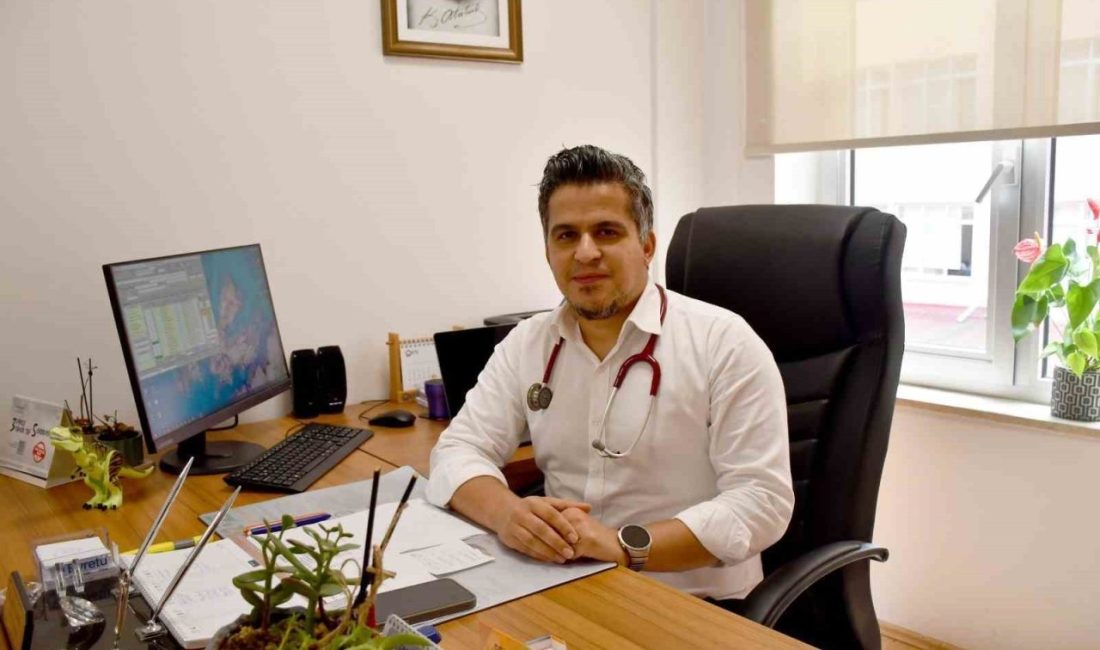 Karadeniz Teknik Üniversitesi (KTÜ) Farabi Hastanesi Onkoloji Kliniği’nden Dr. Öğr.