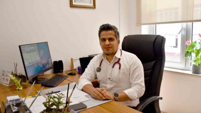 Karadeniz Teknik Üniversitesi (KTÜ) Farabi Hastanesi Onkoloji Kliniği’nden Dr. Öğr.