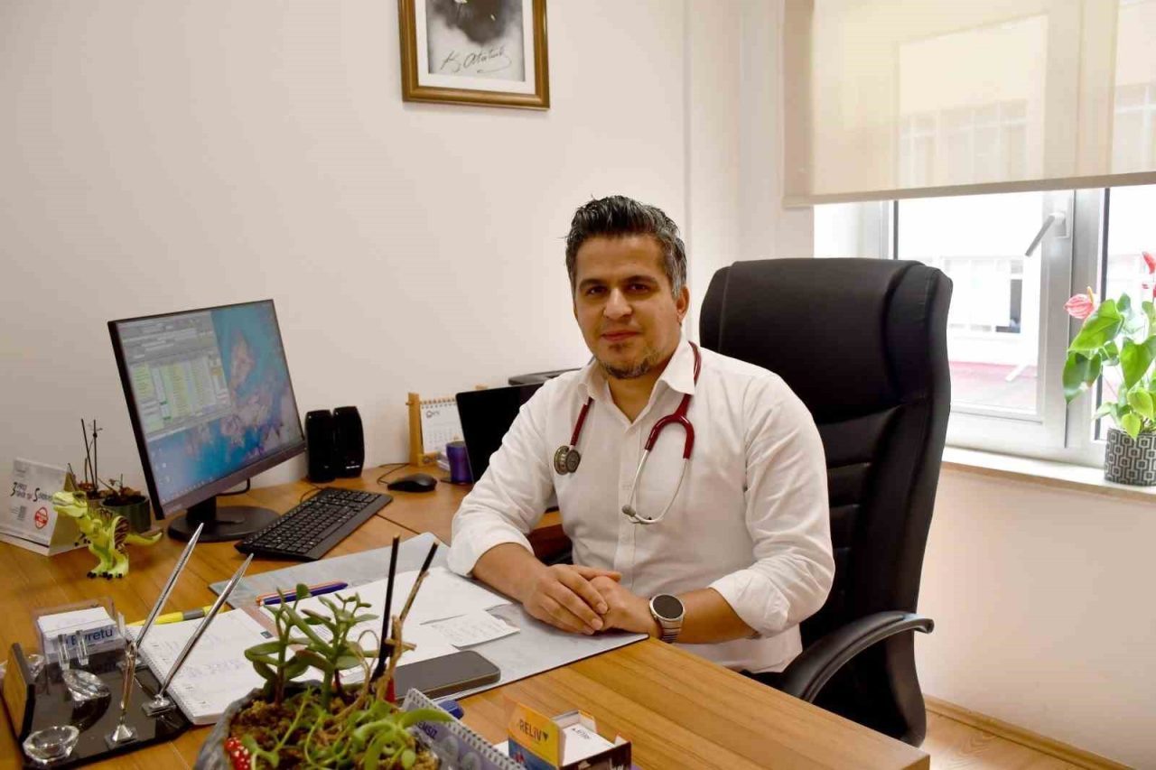 Karadeniz Teknik Üniversitesi (KTÜ) Farabi Hastanesi Onkoloji Kliniği’nden Dr. Öğr.
