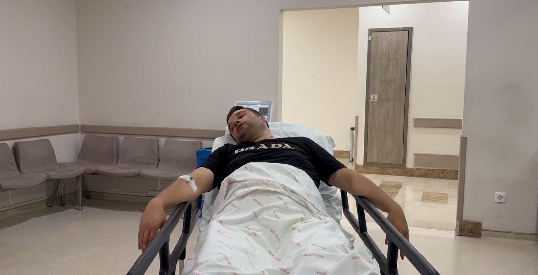 Kocaeli’nin Gebze ilçesinde eski Milletvekili Cemalettin Kaflı’nın cenazesinde kavga çıktı.