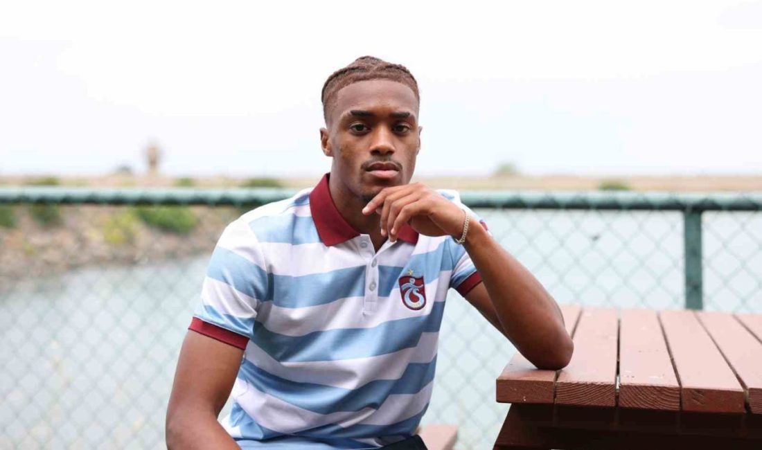 Trabzonspor’un Portekizli oyuncusu Wagner Pina, bordo-mavili taraftarların futbola olan tutkularının