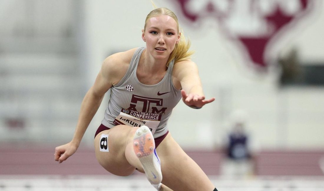Rus asıllı atlet Sofia Yakushina, Gençlik ve Spor Bakanlığı’nın devşirme