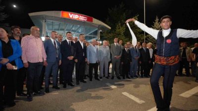 Milliyetçi Hareket Partisi’nin “Terörsüz Türkiye İçin Milli Birlik ve Dayanışma”