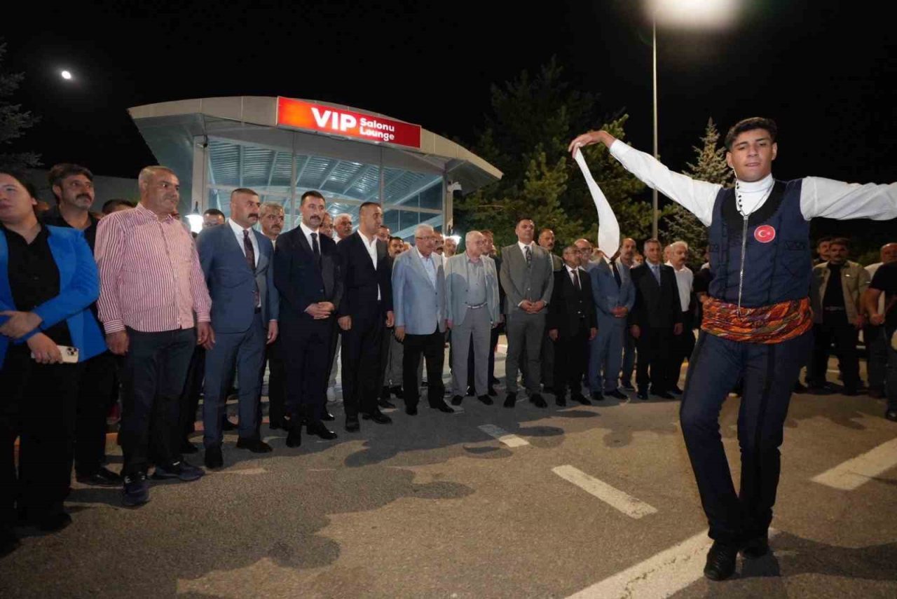 Milliyetçi Hareket Partisi’nin “Terörsüz Türkiye İçin Milli Birlik ve Dayanışma”