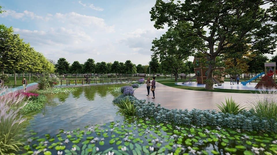 Erzincan İl Özel İdaresi tarafından yapımına başlanan ancak tamamlanamadan yarım