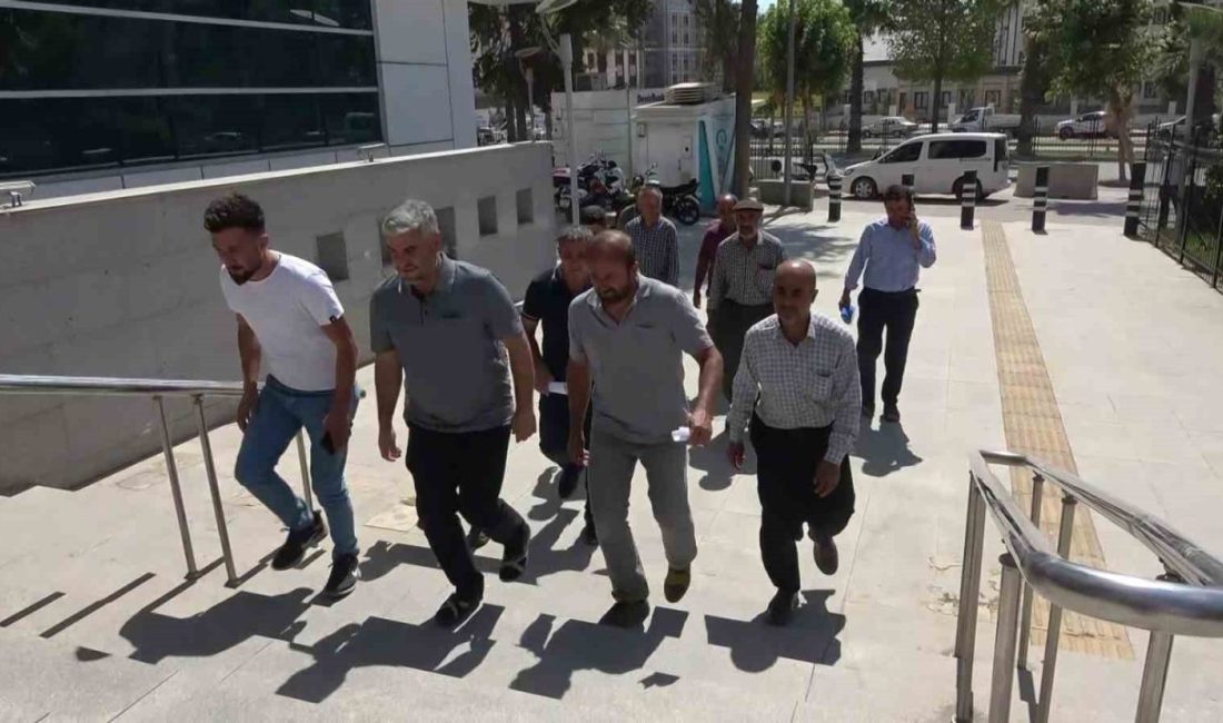 Adıyaman’ın Yaylakonak beldesinde CHP’li belediyenin usulsüz işçi alımı iddiasına, partinin