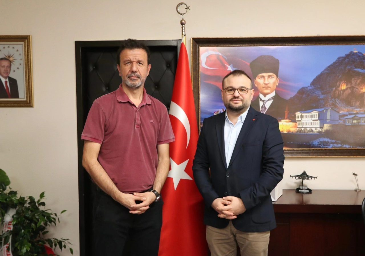 Amasya Üniversitesi Sabuncuoğlu Şerefeddin Eğitim ve Araştırma Hastanesi’nin yeni başhekimi