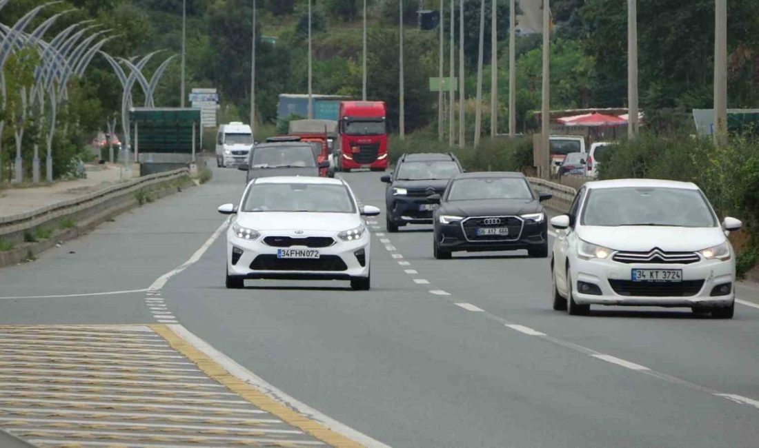 Karadeniz’in topraklarında yetişen çay ve fındığın atıkları, artık yolları güçlendirecek.
