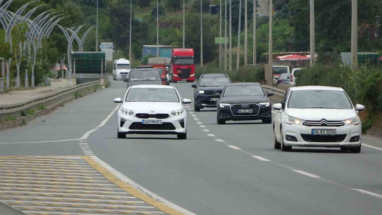 Karadeniz’in topraklarında yetişen çay ve fındığın atıkları, artık yolları güçlendirecek.