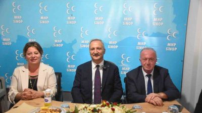 Milliyetçi Hareket Partisi (MHP) Genel Başkan Yardımcısı Prof. Dr. Ahmet