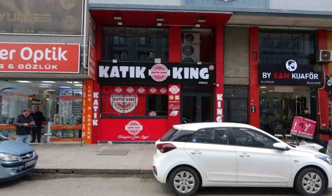 Kocaeli’de Ramazan Bayramı’nın ilk 3 günü tavuk döner satarak 648