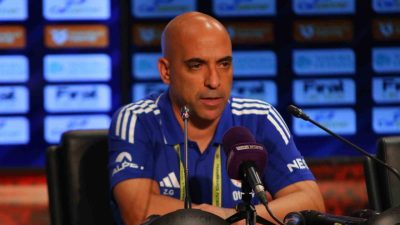 Fenerbahçe Teknik Sorumlusu Zeki Murat Göle, Gençlerbirliği galibiyeti sonrası yaptığı