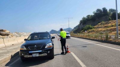 Zonguldak’ta İl Emniyet Müdürlüğü ve İl Jandarma Komutanlığı ekiplerinin 11-17