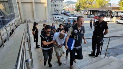 Zonguldak’ta, piyasa değeri 200 bin lira olan Antalya’daki lüks otellerde