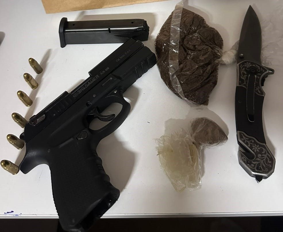 Kocaeli’de hakkında uyuşturucu madde ticareti ve hükümlü veya tutuklunun kaçması