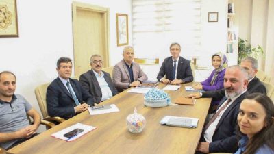 2025-2026 eğitim-öğretim yılı Mesleki Eğitim Koordinasyon Toplantısı, Bayburt İl Milli