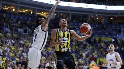 38. Erkekler Cumhurbaşkanlığı Kupası’nda Fenerbahçe ile Beşiktaş, yarın Sinan Erdem