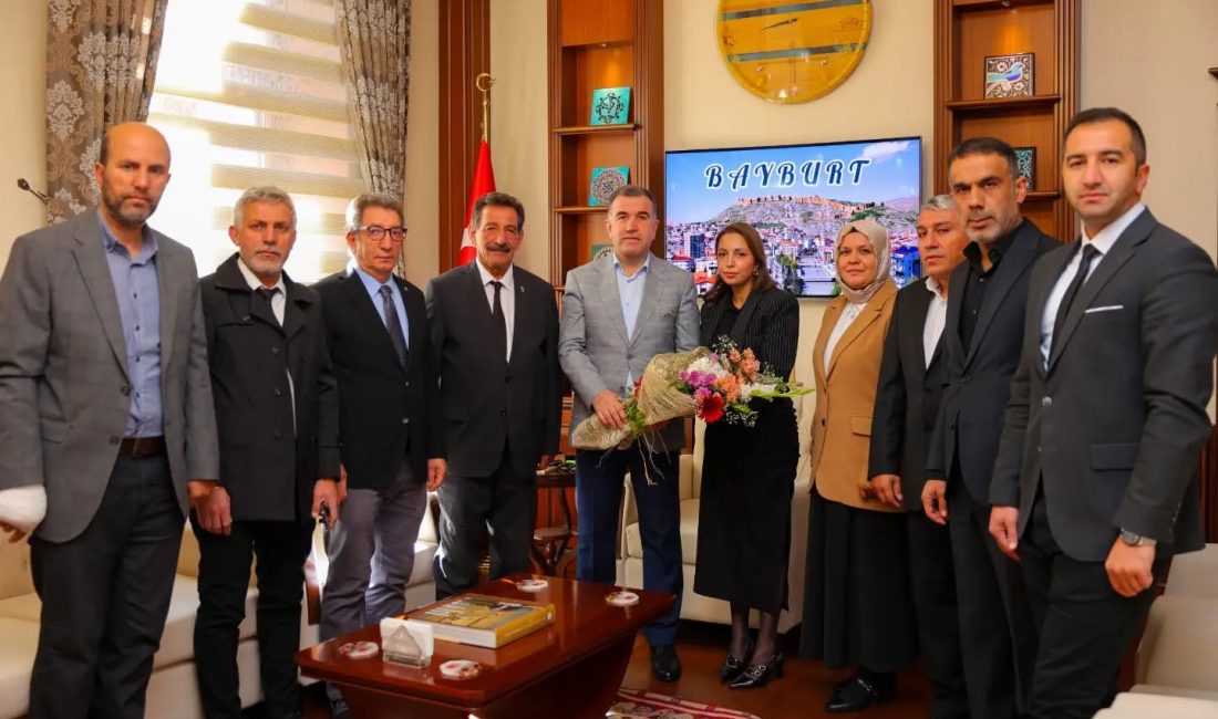 Bayburt’ta 5 gün sürecek olan 38. Ahilik Haftası kutlamaları, İl