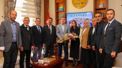 Bayburt’ta 5 gün sürecek olan 38. Ahilik Haftası kutlamaları, İl