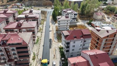 Bayburt Belediyesi, 2025 çalışma sezonunun başlamasıyla birlikte şehir genelinde başlattığı