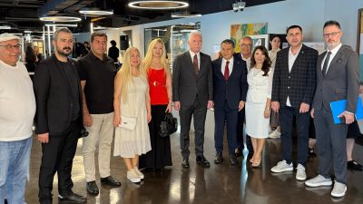 Küresel Gazeteciler Konseyi (KGK) tarafından önümüzdeki hafta New York’taki Türk