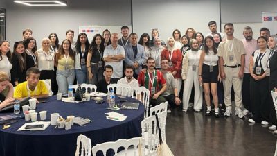 Küresel Gazeteciler Konseyi (KGK) koordinatörlüğünde yürütülen ve Avrupa Birliği adına