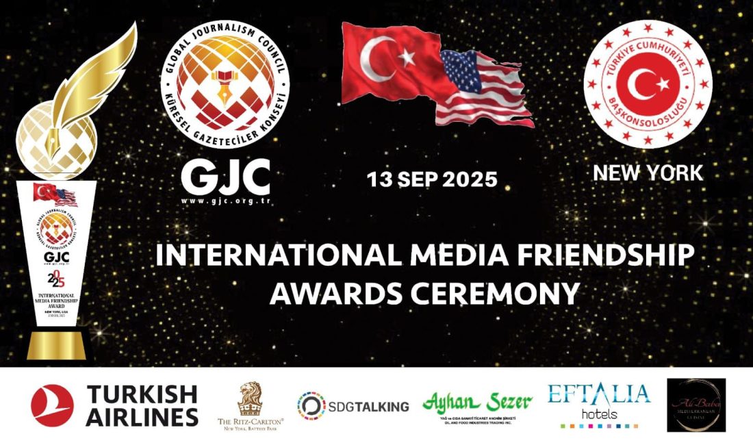 ABD’nde Türk medyası açısından bir ilk gerçekleşecek ve New York’taki