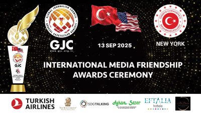 ABD’nde Türk medyası açısından bir ilk gerçekleşecek ve New York’taki