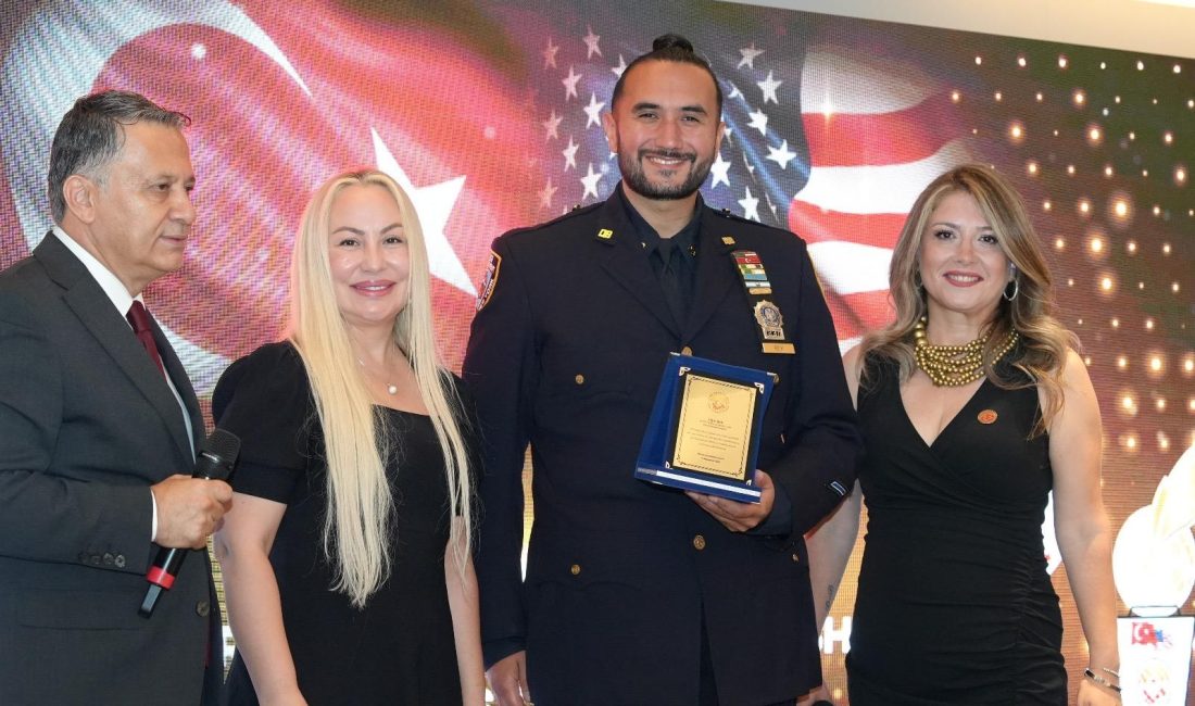 Küresel Gazeteciler Konseyi (KGK) organizasyonuyla ABD’nde ilk kez tarihsel dokümanter