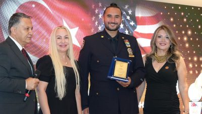 Küresel Gazeteciler Konseyi (KGK) organizasyonuyla ABD’nde ilk kez tarihsel dokümanter